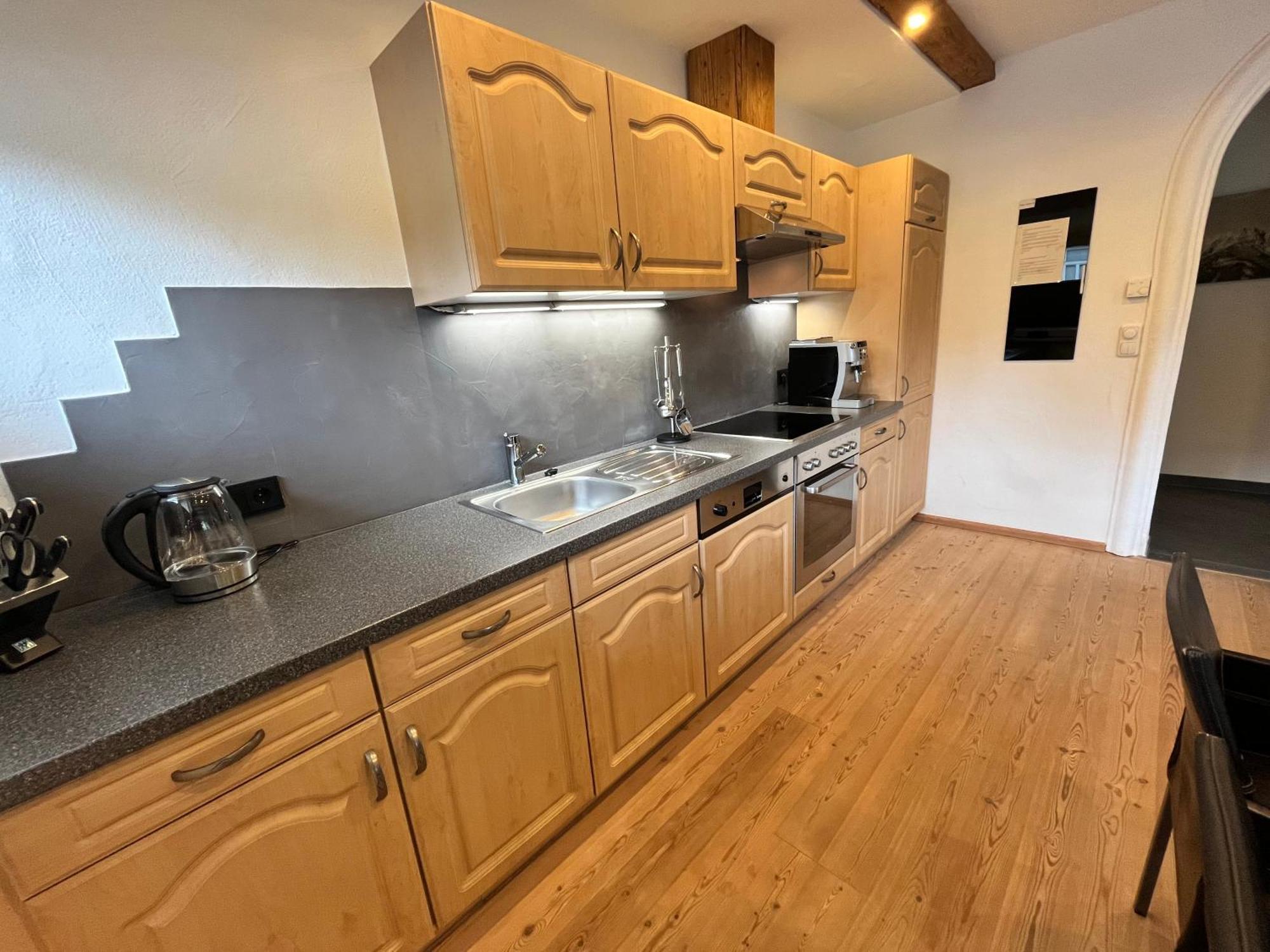 Appartements Ski Rent Michael Кицбюел Екстериор снимка