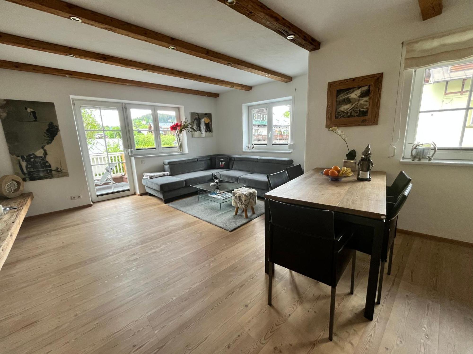 Appartements Ski Rent Michael Кицбюел Екстериор снимка