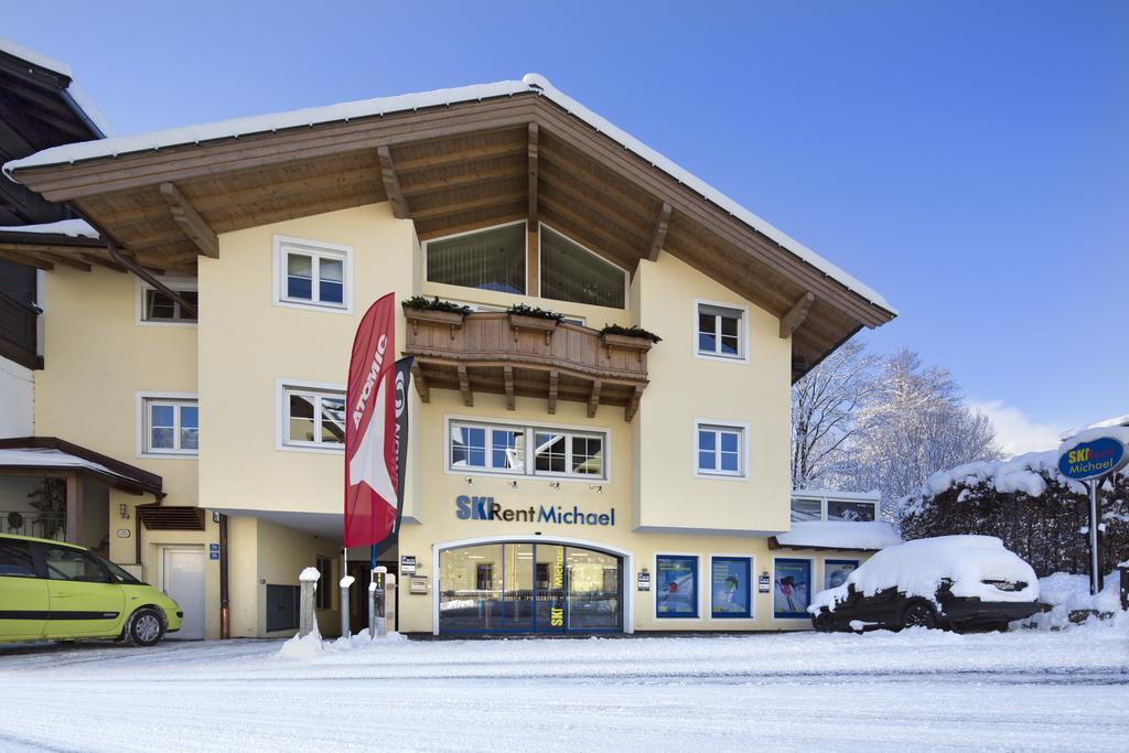 Appartements Ski Rent Michael Кицбюел Екстериор снимка