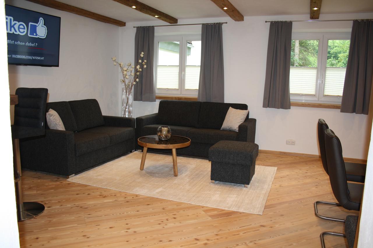 Appartements Ski Rent Michael Кицбюел Екстериор снимка