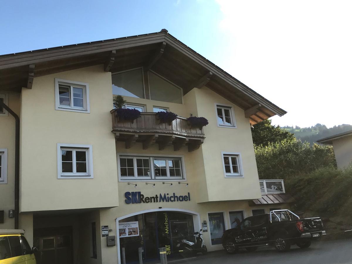 Appartements Ski Rent Michael Кицбюел Екстериор снимка