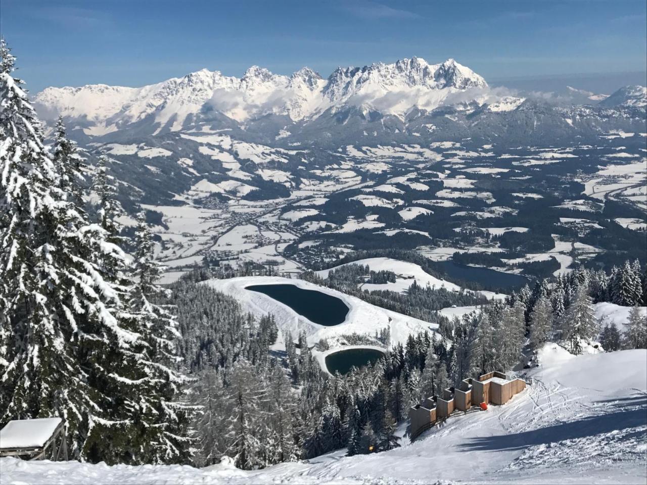 Appartements Ski Rent Michael Кицбюел Екстериор снимка